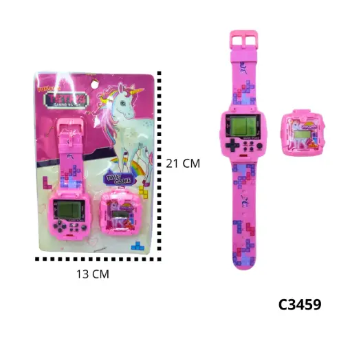 C3459 RELOJ INFANTIL C3459