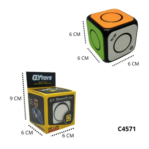 C4571 CUBO MAGIOC EQY825 C4571