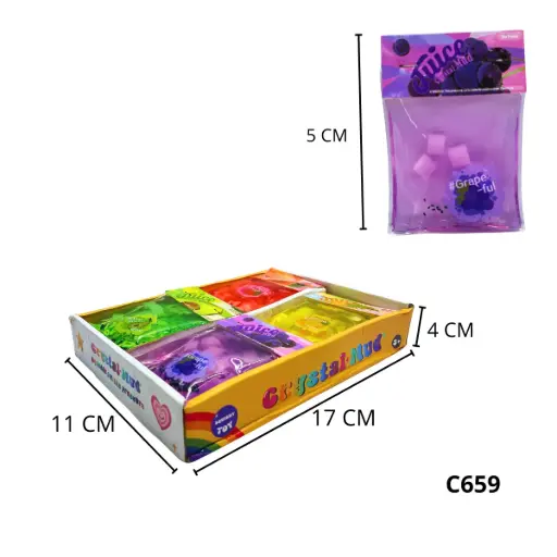 C659 SLIME BOLSITA STD C659
