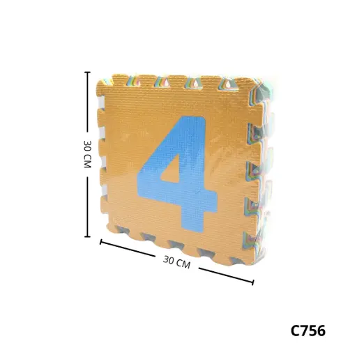 C756 FOMMY NUMEROS C756