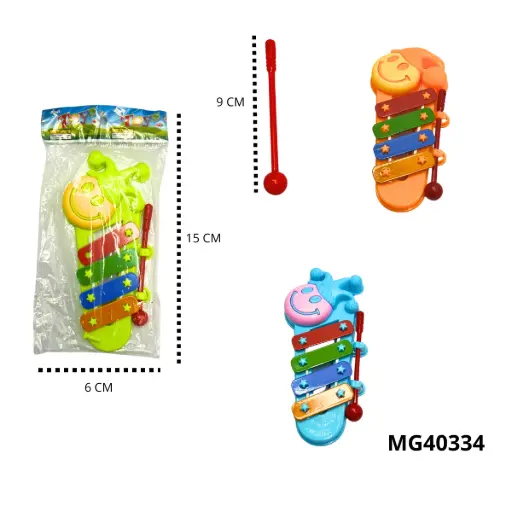 MG40334 MARIMBA 4 NOTAS MG40334