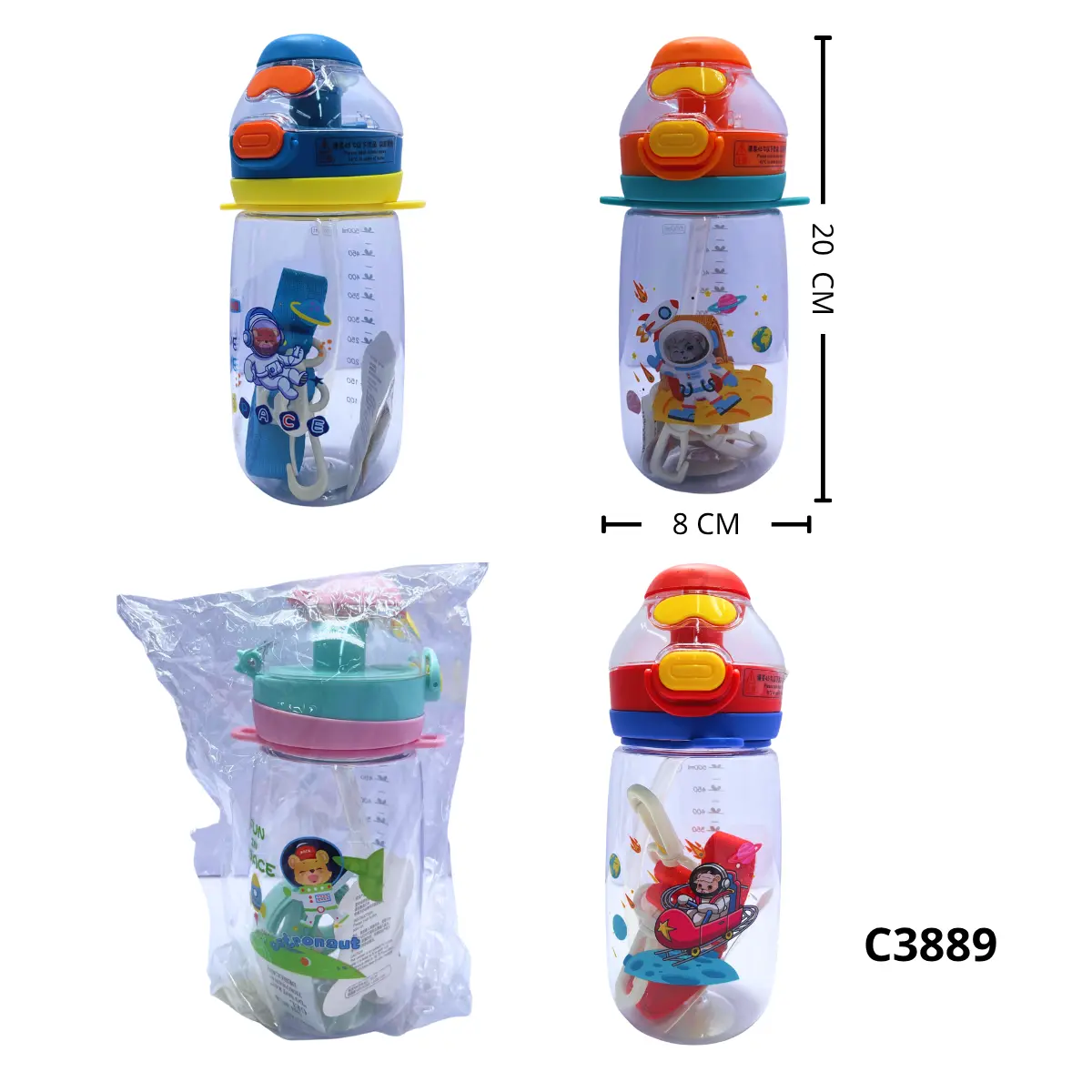 TERMO BOLSA C3889