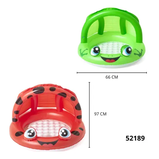 52189 PISCINA TECHO INFANTIL 97CM 52189