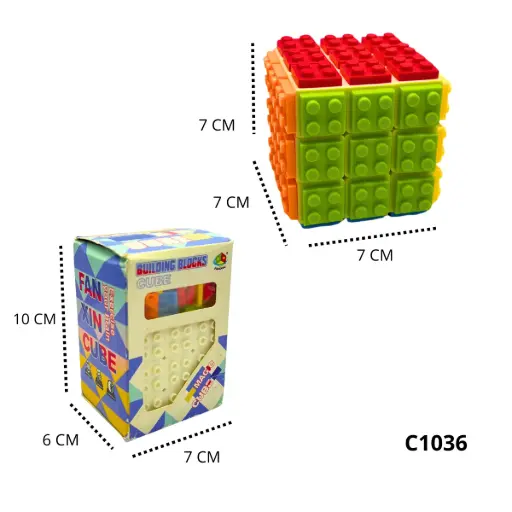 C1036 CUBO MAGICO C1036