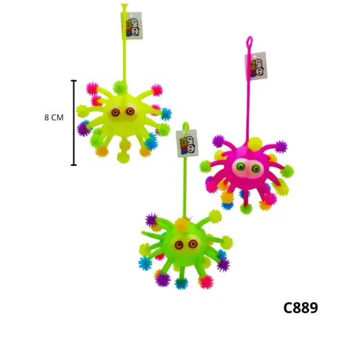 C889 BOLITRON OJON PATICAS C889