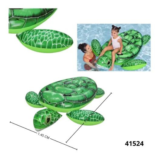 41524 FLOTADOR TORTUGA BESTWAY 41524