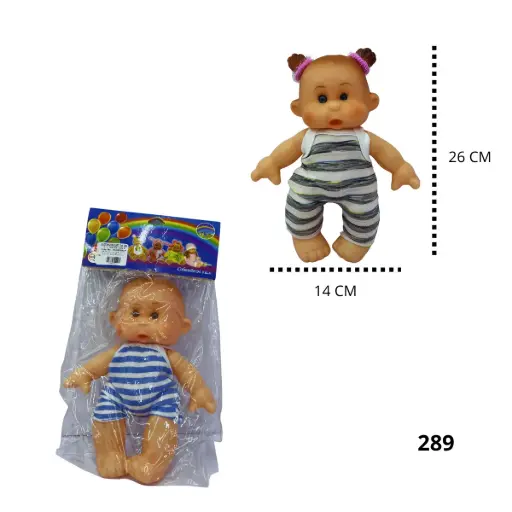 289 BEBE GLOTONSITO 289
