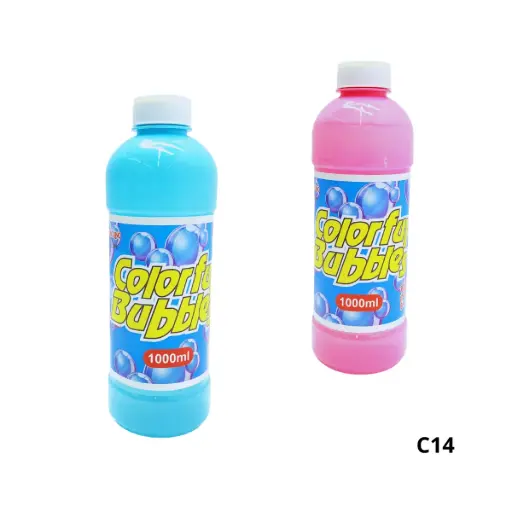 C14 BOTELLA BURBUJERA 1000ML