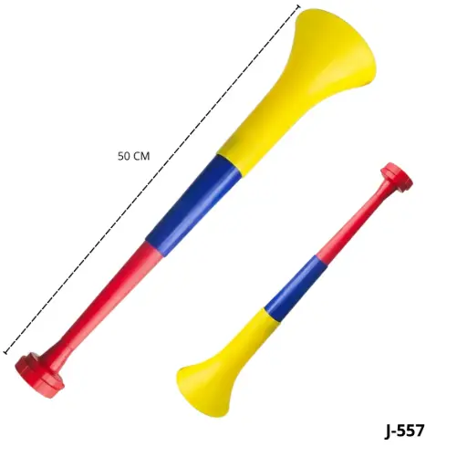J-557 VUVUCELA 50 cm J-557