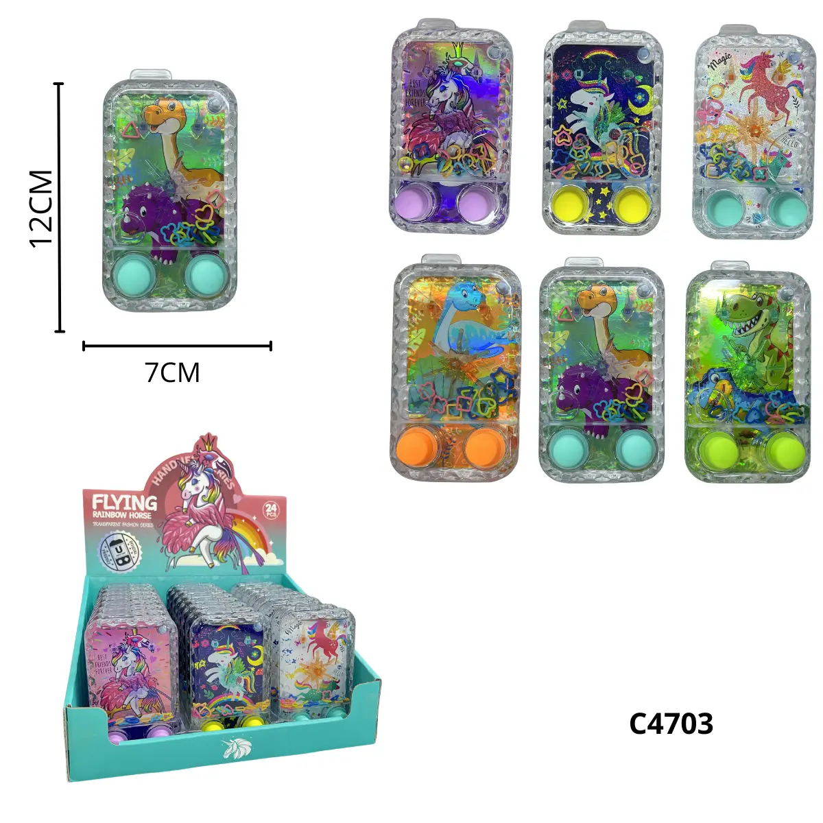  C4703 ATARY AGUA STD