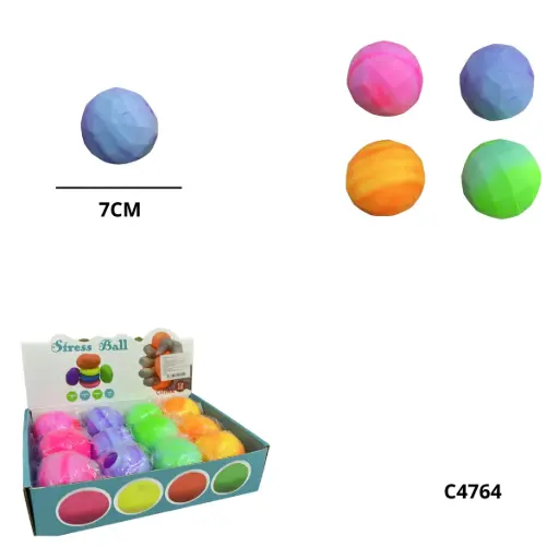 C4764 SQUISHY REDONDO C4764