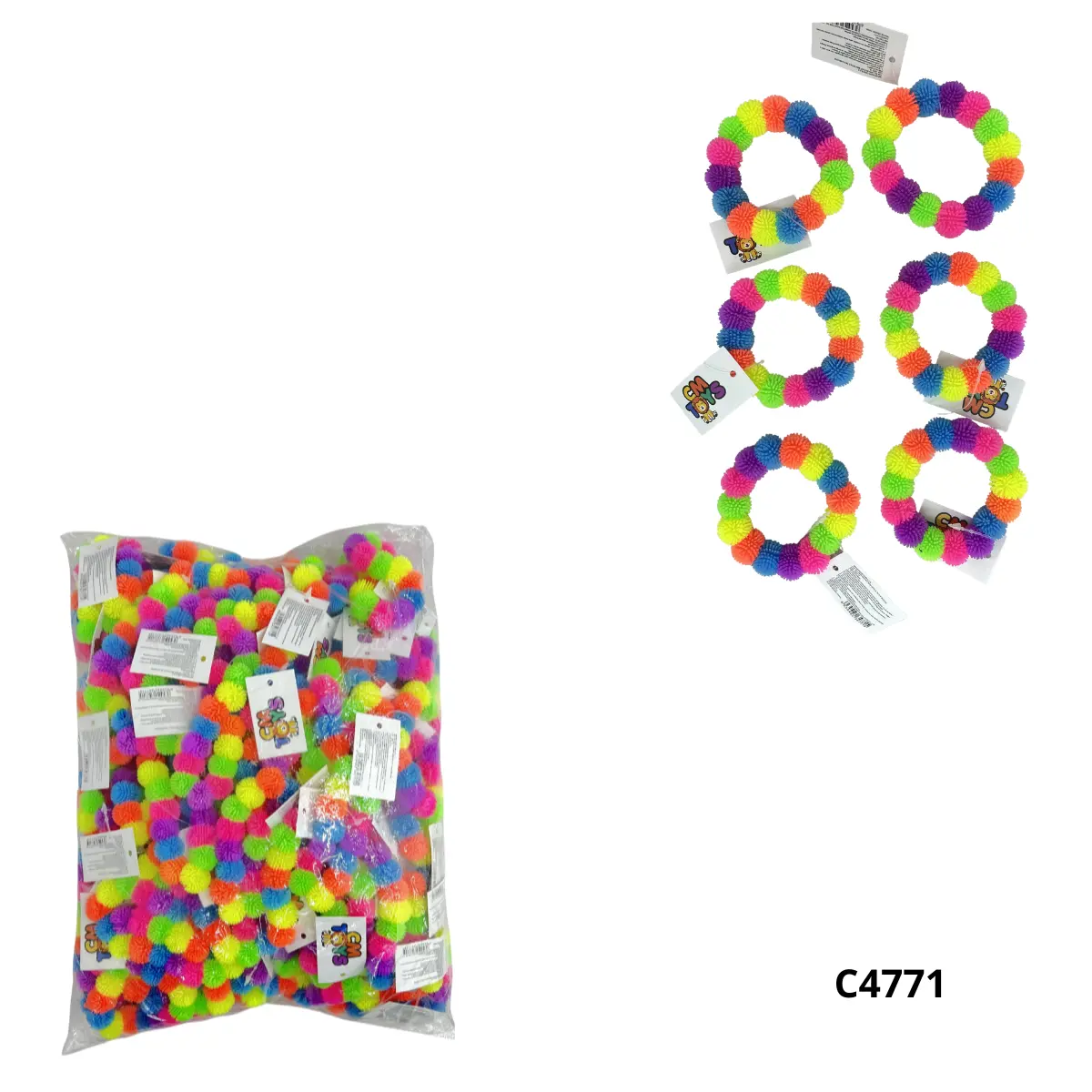 C4771 BOLITRON MANILLA NEON