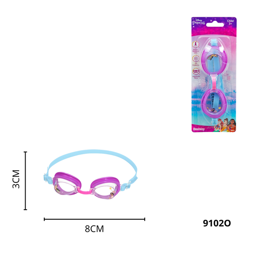 GAFA ACUATICA PRINCESS DISNEY 9102O