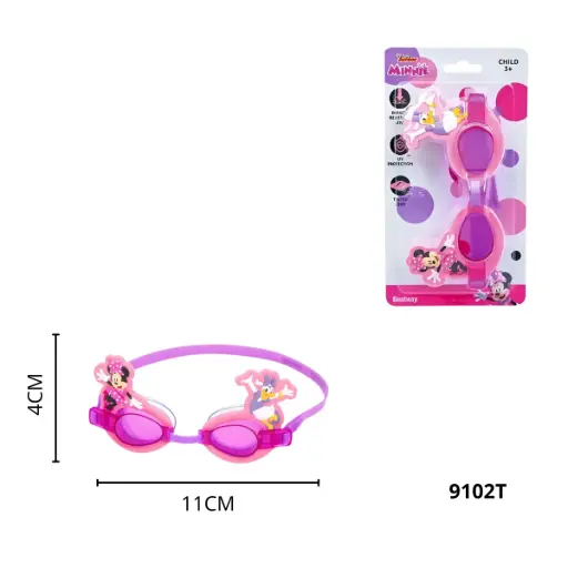 9102T GAFA ACUATICA MINNIE BESTWAY 9102T