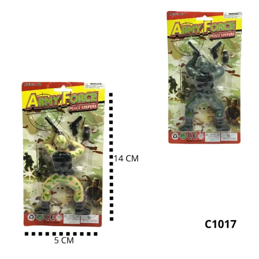 C1017 SOLDADO ARRASTRA C1017