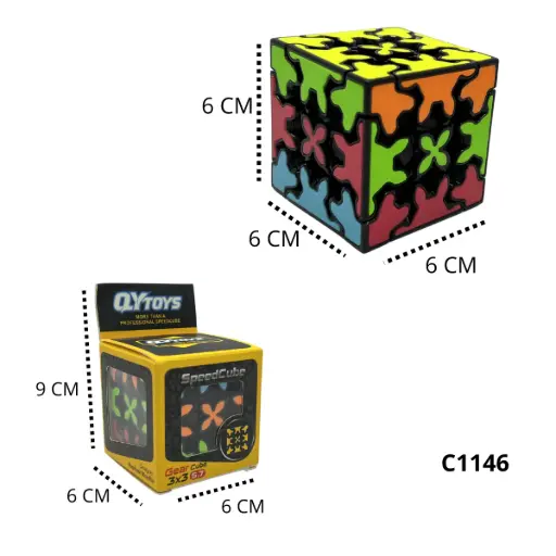 C1146 CUBO RUBIK C1146