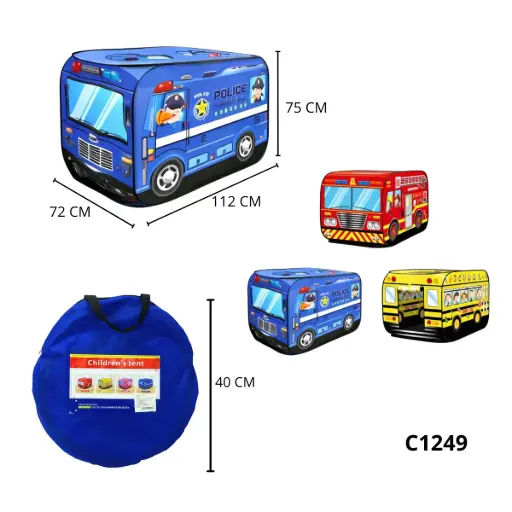 C1249 CARPA TRANSPORTE C1249