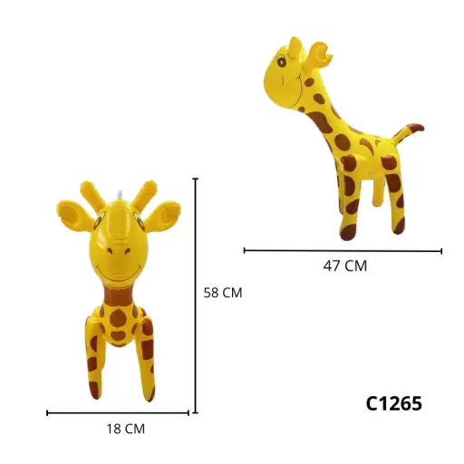 C1265 GIRAFA C1265