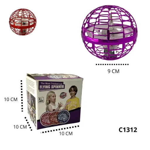 C1312 BOLA VOLADORA C1312