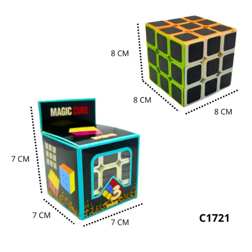 C1721 C1721 CUBO MAGICO