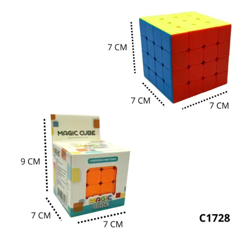 C1728 CUBO MAGICO C1728