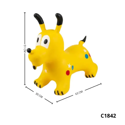C1842 BURRO PLUTO C1842