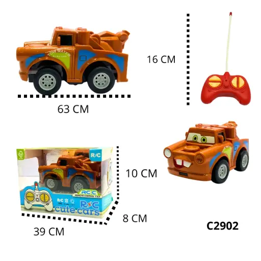 C2902 CARRO CR C2902