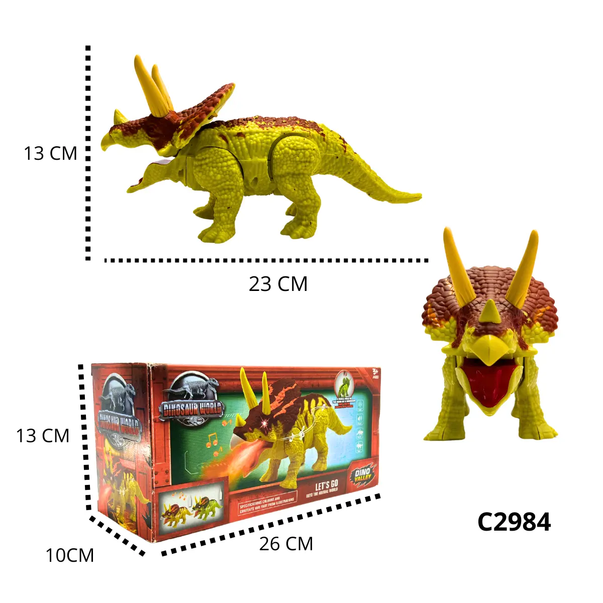 DINOSAURIO C2984
