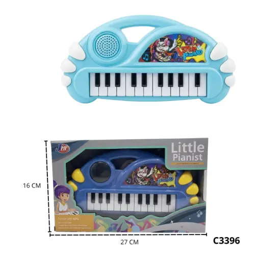 C3396 PIANO DIDACTICO C3396