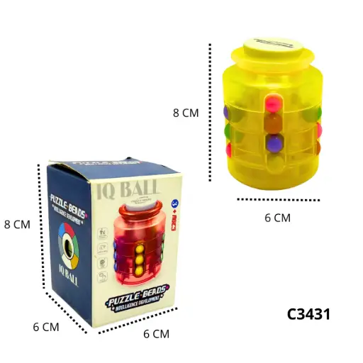 C3431 CUBO MÁGICO C3431