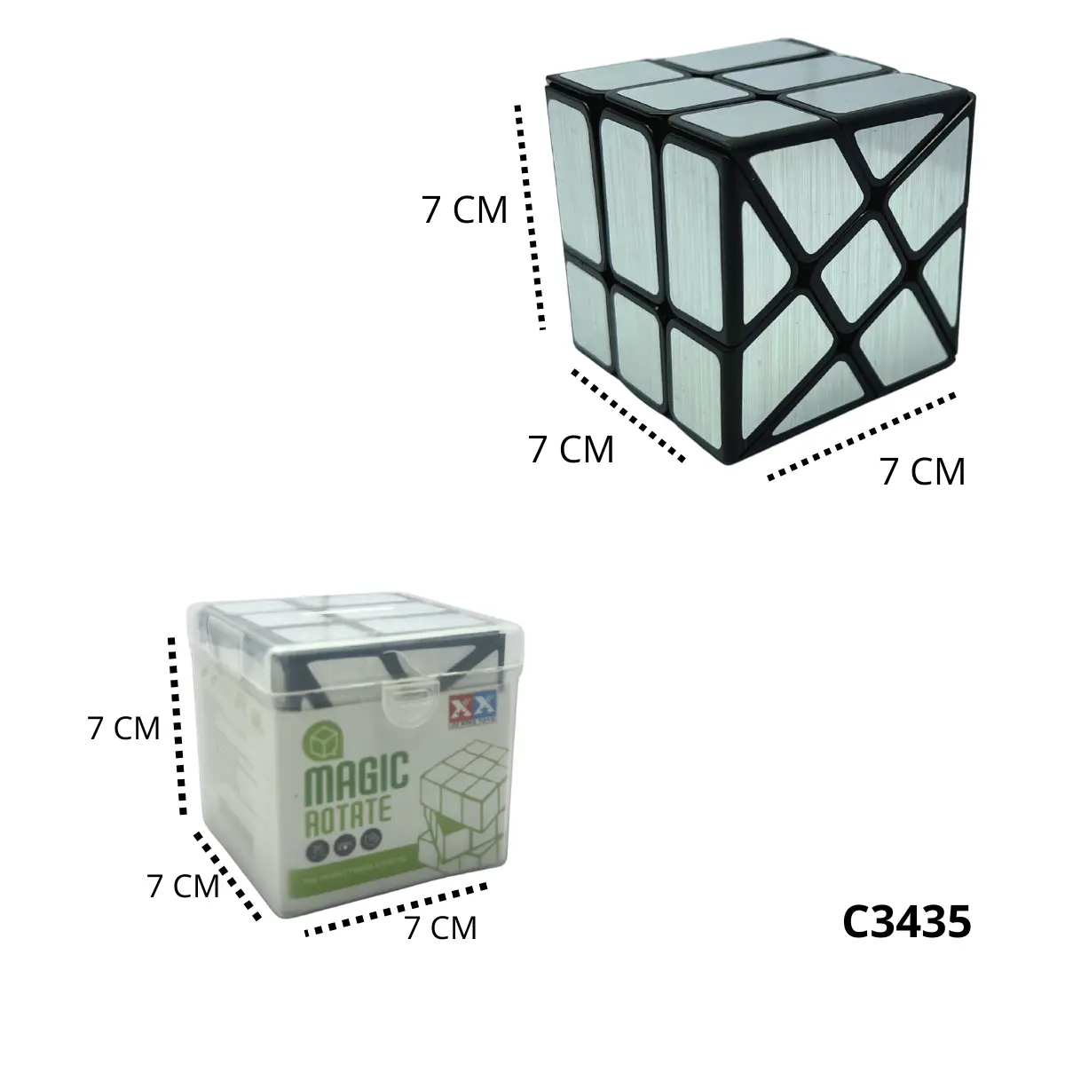CUBO MÁGICO C3435
