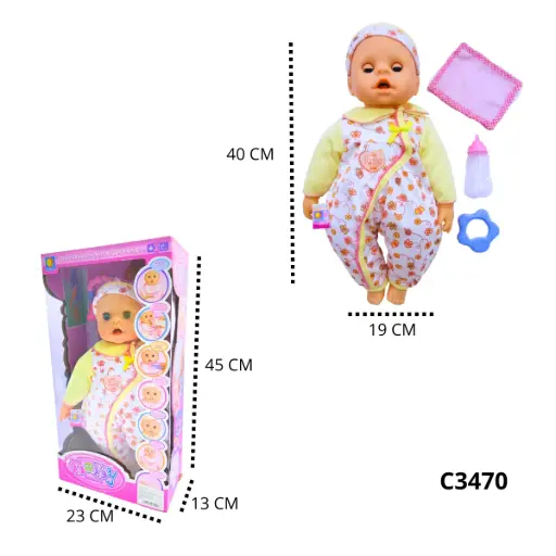C3470 BB MULTI MECANISMO C3470