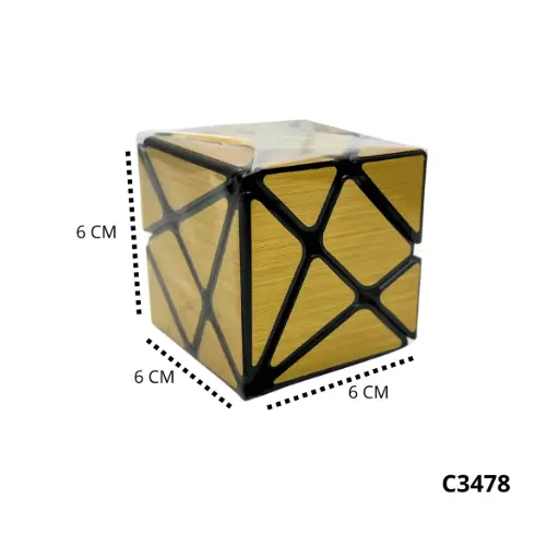 C3478 CUBO MÁGICO C3478