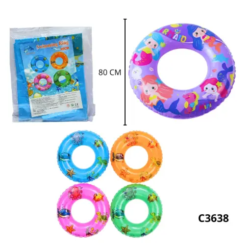 C3638 INFLABLE DONA C3638