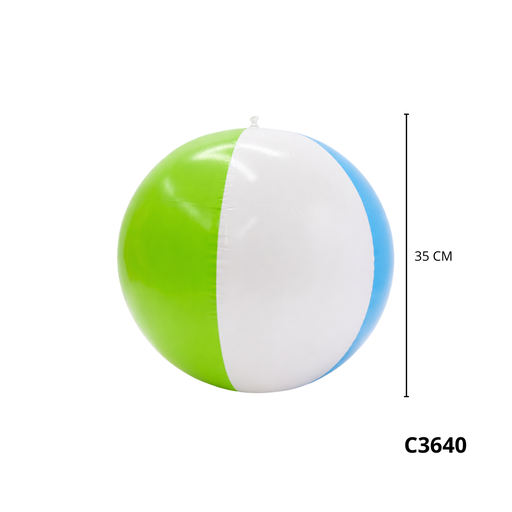 BALÓN INFLABLE 55 CM C3640