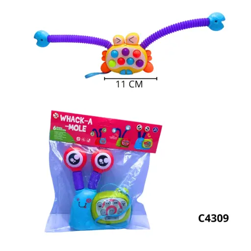C4309 JUGUETE INTERACTIVO INFANTIL C4309