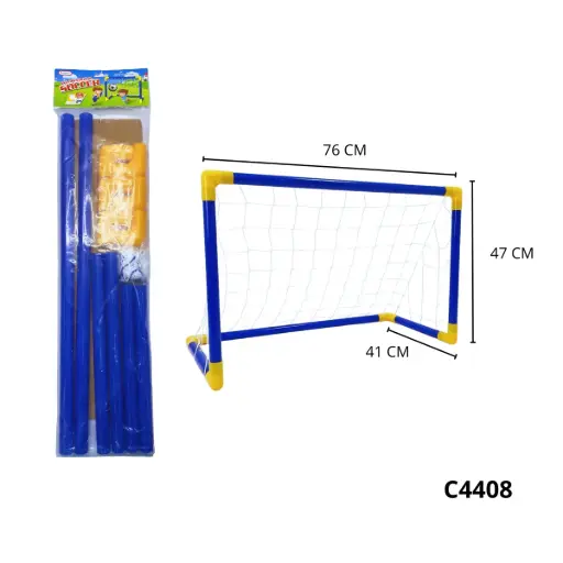 C4408 CANCHA DE FUTBOL BOLSA PVC C4408
